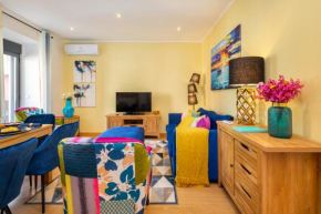 WHome Premium Family Apartment w/ Lift, AC & Barbecue